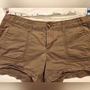 Brown Khaki Old Navy Shorts